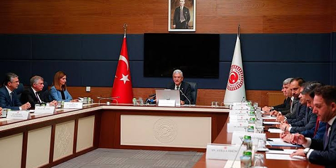 TBMM Dışişleri Komisyonu 11 kanun teklifini kabul etti