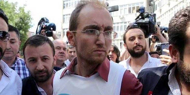 Yeniden yargılanan Atalay Filiz'e ağırlaştırılmış müebbet