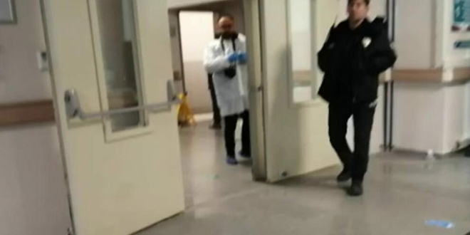 İzmir'de hastane tuvaletinde ölü bebek bulundu