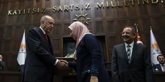 AK Parti'den aday gösterilmedi, seçimi kazandı, yeniden AK Parti'ye katıldı
