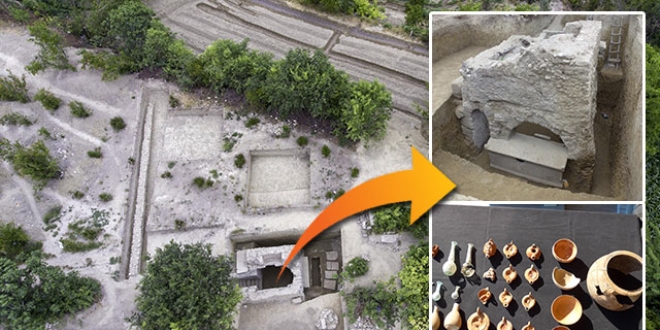 Stadyum yapılacaktı, 2 bin yıllık tarih çıktı