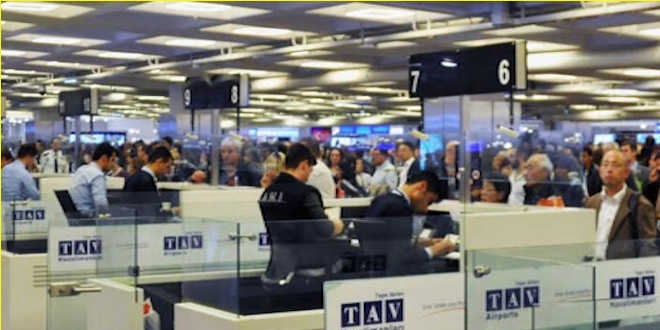 TAV Havalimanları dünya çapında projeleri radarına aldı