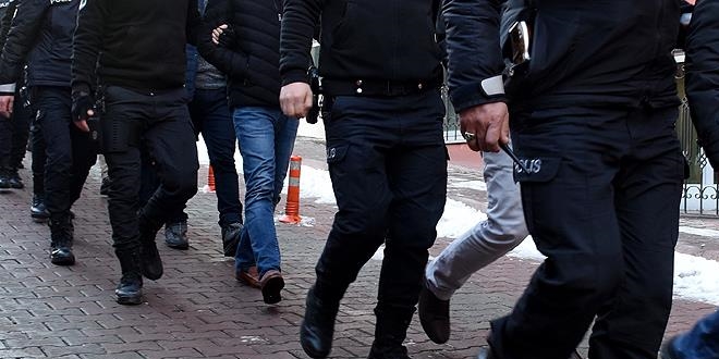 Samsun'da narkotik uygulamasında 39 kişi gözaltına alındı