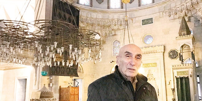 Abdullah Amca'nın tabure zaferi