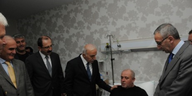 Özel Harekat Polisi'nin Gazilik Unvanı elinden alındı