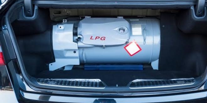 Fabrika çıkışlı LPG'li araç avantajları