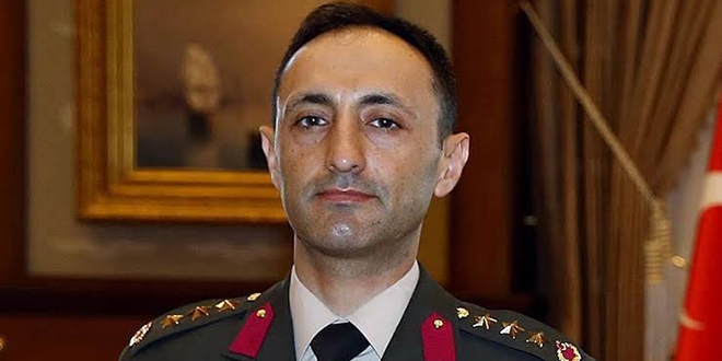 Eski başyaver Özdaban'a FETÖ'den hapis