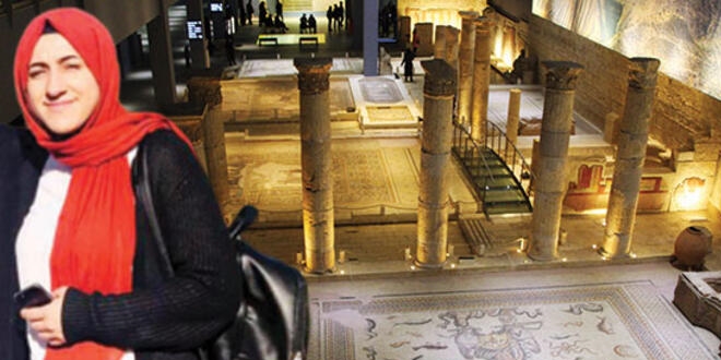 Zeugma'da neler oldu? Arkeolog'un sır notu