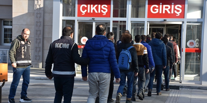 Niğde'de FETÖ Operasyonunda 2 tutuklama