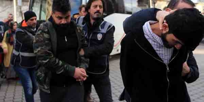 Çöp kamyonundaki cesetle ilgili 11 şüpheli adliyeye sevk edildi