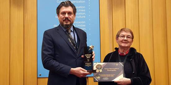 Konya'nın 'Bisiklet Master Planı'na uluslararası ödül
