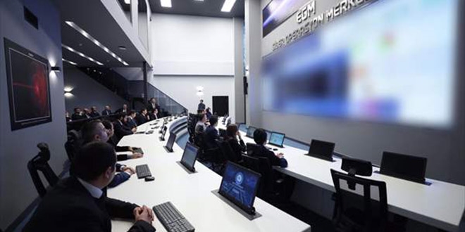 EGM'nin Siber Operasyon Merkezi açıldı