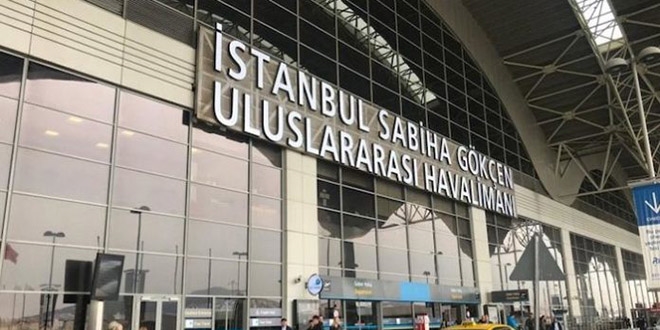 Sabiha Gökçen Havalimanı'na ek sefer izni verilmedi
