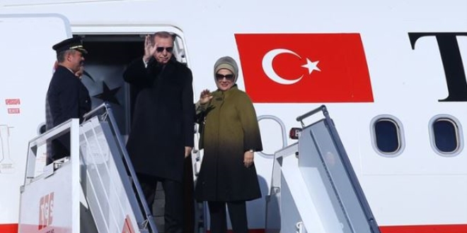 Erdoğan, 150. yurt dışı ziyaretini Almanya'ya yapacak