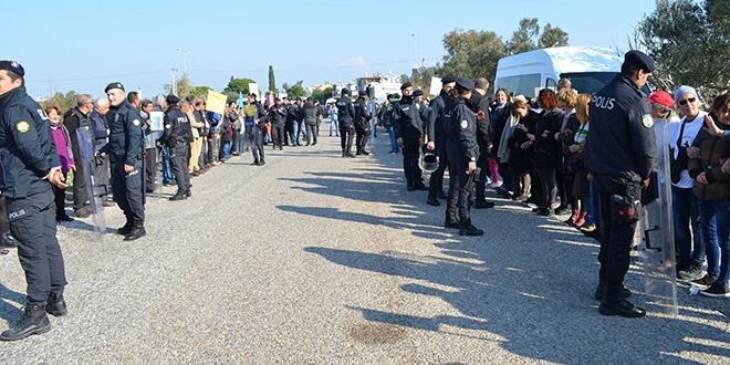 Valilik, CHP'li Vekilin fiziki mdahale iddialarn yalanlad