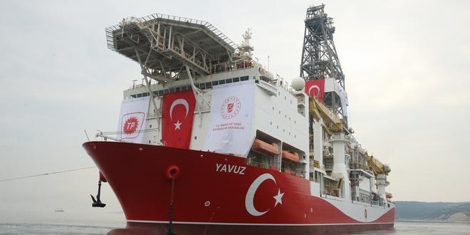 AB'den küstah tepki!