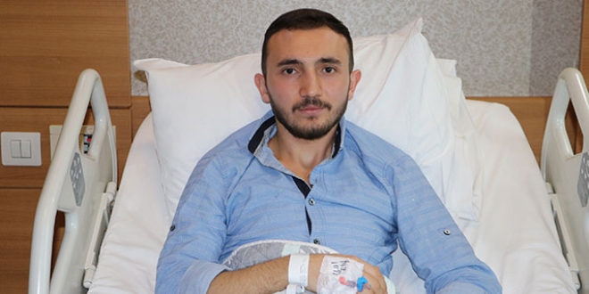 Burun ameliyatına gitti, hayatının şokunu yaşadı