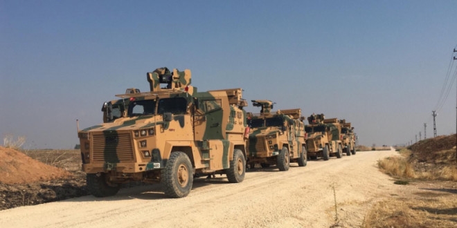 Şanlıurfa-Akçakale yolunda el yapımı patlayıcı bulundu