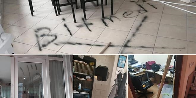 Valilik, Cemevi'ndeki olayla ilgili soruşturma başlattı