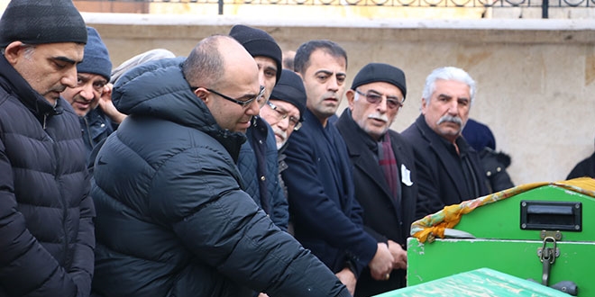 Acılı mühendis babadan oğluna hüzünlü veda
