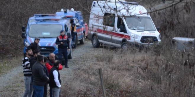 Balık tutmak isterken feci şekilde can verdi