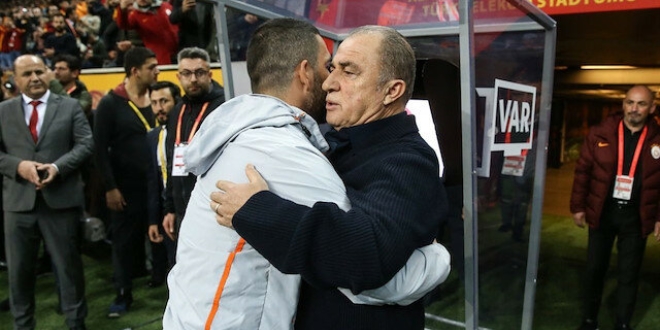 Fatih Terim'den 'Arda Turan' aklamas