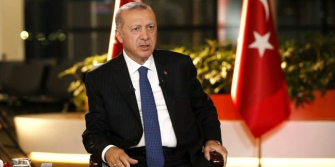 Cumhurbaşkanı Erdoğan Almanya'dan ayrıldı