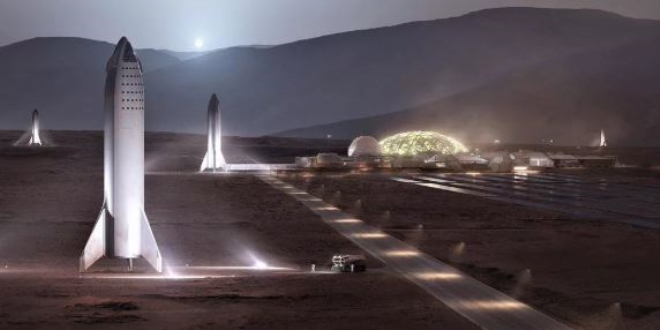 SpaceX 'acil durum kaçış sistemi'ni başarıyla test etti