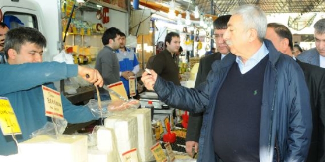 TESK Başkanı'ndan taklit ve tağşiş ürünler uyarısı
