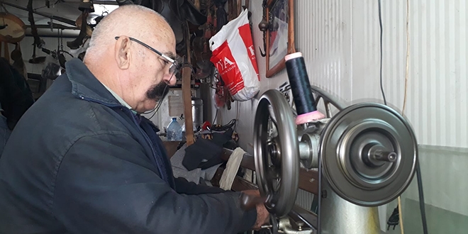 60 yıllık tamirci çırak bulamıyor