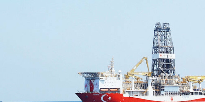 İsrail'e Yavuz'la mesaj