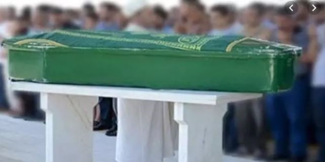 Uzman Çavuş deniz kenarında intihar etti