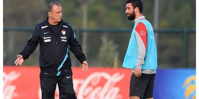 Fatih Terim: Arda'ya kapnn almasndan yanaym