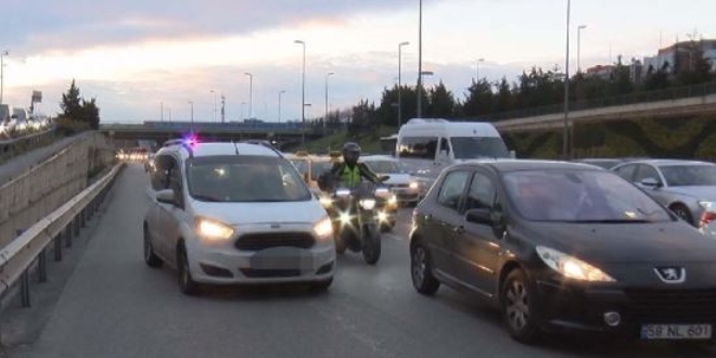 Çakar lambalar gitti, tepe lambalıların kabusu başladı
