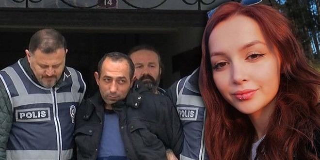 Ceren Özdemir'in katilinin cezası belli oldu