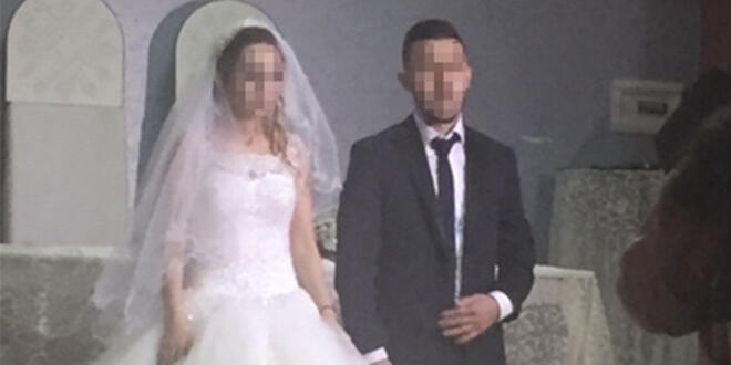 Denetimli Serbestlik, tahliye olan mahkumun düğününü yaptı