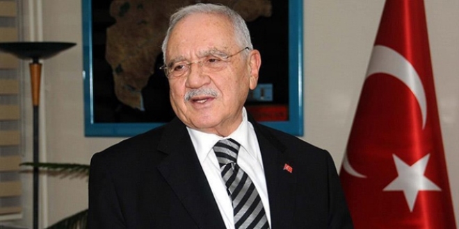 Vecdi Gönül: Ürettiğimiz füzeler sayesinde zayiat vermiyoruz