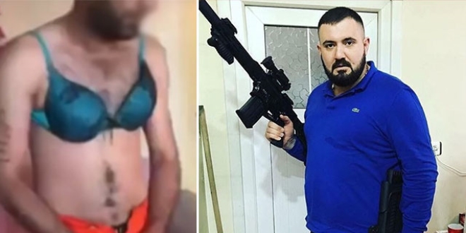 'Döner Kardeşler' suç örgütü hakim karşısında