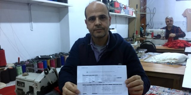 İlaç almak için eczaneye gidince şoke oldu