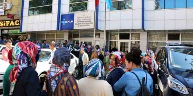 Türkiye genelinde acil 41 bin eleman aranıyor