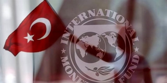 IMF'den Trkiye yorumu: Dzelme sreci devam ediyor