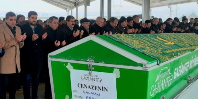 Gaziantep Büyükşehir Belediyesinin acı günü