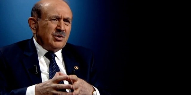 Burhan Kuzu'dan sosyal medya kararı! Kapatıyorum