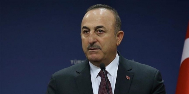 Dışişleri Bakanı Çavuşoğlu Davos'a gidiyor