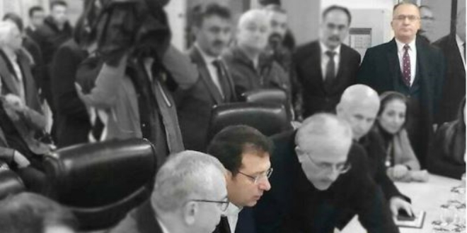 Kanal İstanbul'un çevresi CHP, HDP ve İYİ Partililerce parsellenmiş