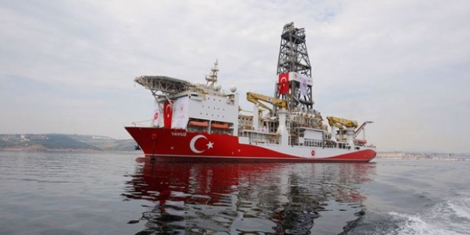Akdeniz'in dört bir yanındayız
