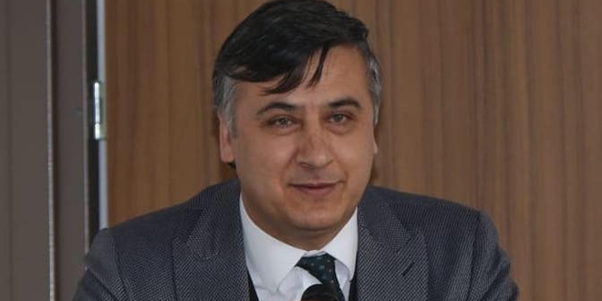 İlçe Milli Eğitim Müdürü'nün atar damarı yırtıldı