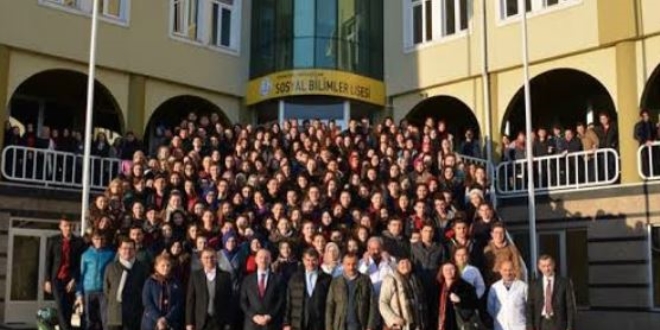 Trabzon Sosyal Bilimler Lisesi Avrupa'ya açılıyor