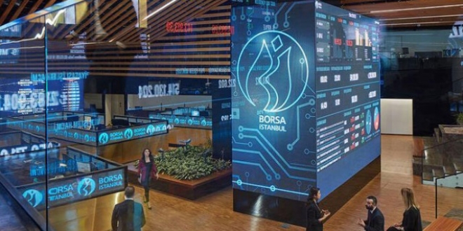 Borsa İstanbul'dan yeni bir rekor daha!