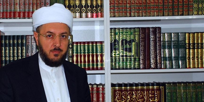 Kanaat önderi Abdülkerim Çevik yüzlerce kişinin kucaklaşmasına vesile oldu